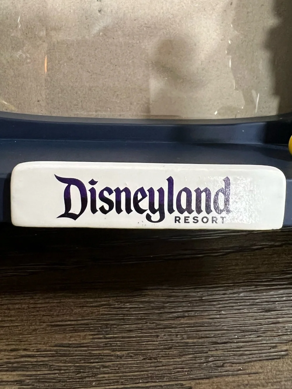 Disneyland Resort Official 2020 Souvenir Photo Frame 4x6 – Mickey & Minnie Mouse